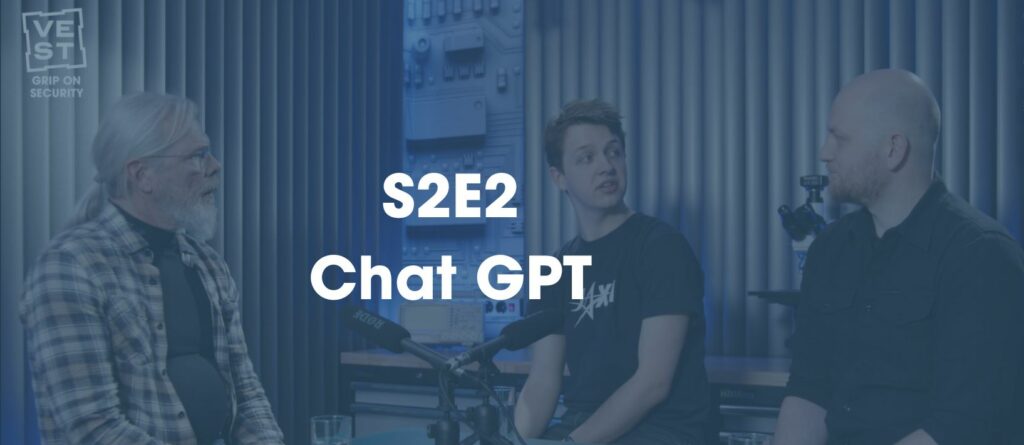 Grip on Security: Chat GPT 1