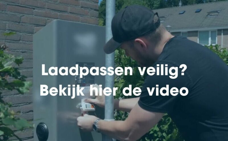 Laadpassen elektrische auto's al jaren aantoonbaar onveilig 4