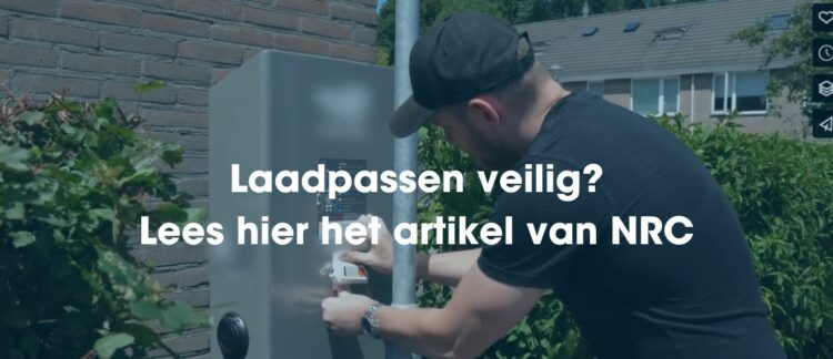 Artikel over laadpassen NRC 5