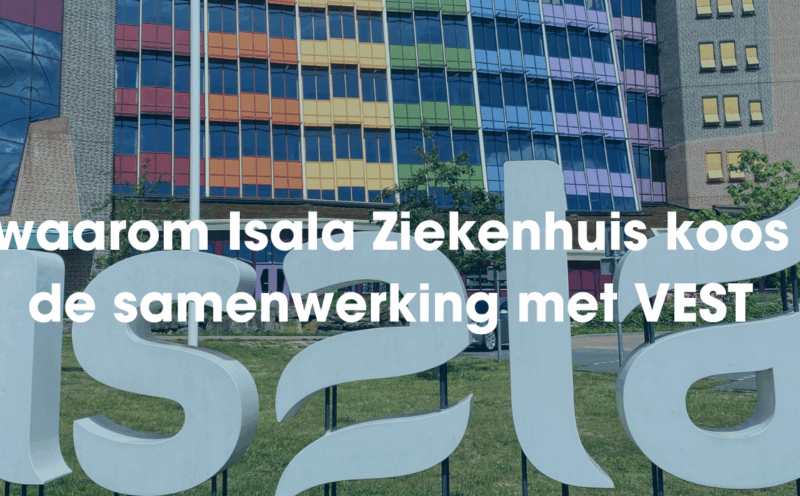 Waarom koos Isala Ziekenhuis voor de samenwerking met Vest? 3