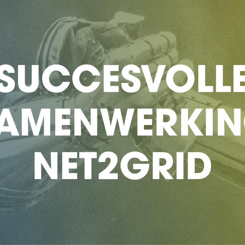 Samenwerking Vest en NET2GRID leidt tot ISO 27001-2022 Certificering 3