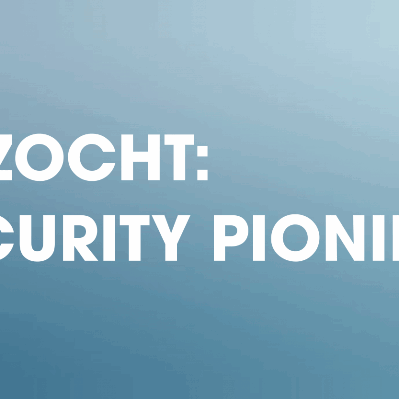 Security specialist gezocht 10