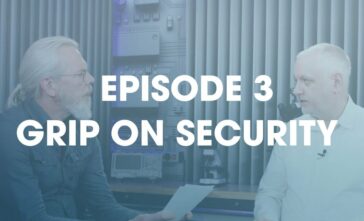 Bekijk hier de nieuwste aflevering Grip on security (E1) 6