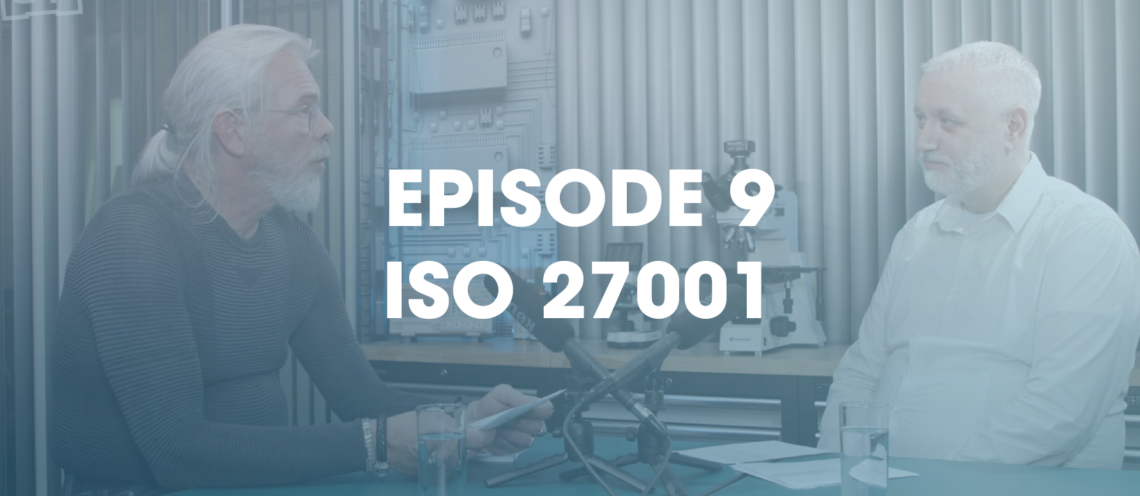 Grip on Security: ISO27001 (E9) 4
